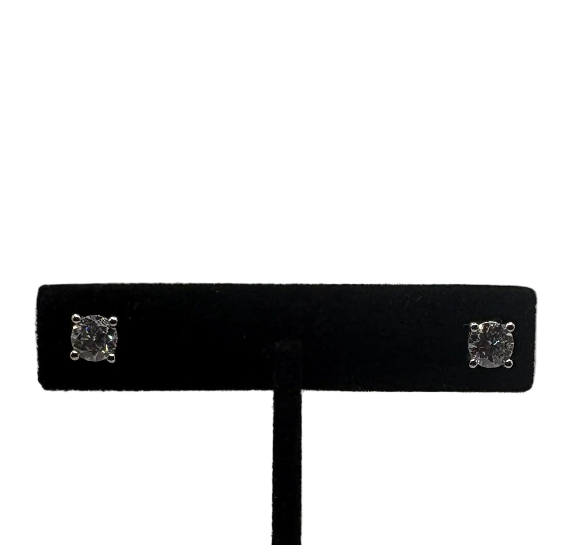 .925 VVS Moissanite Earrings