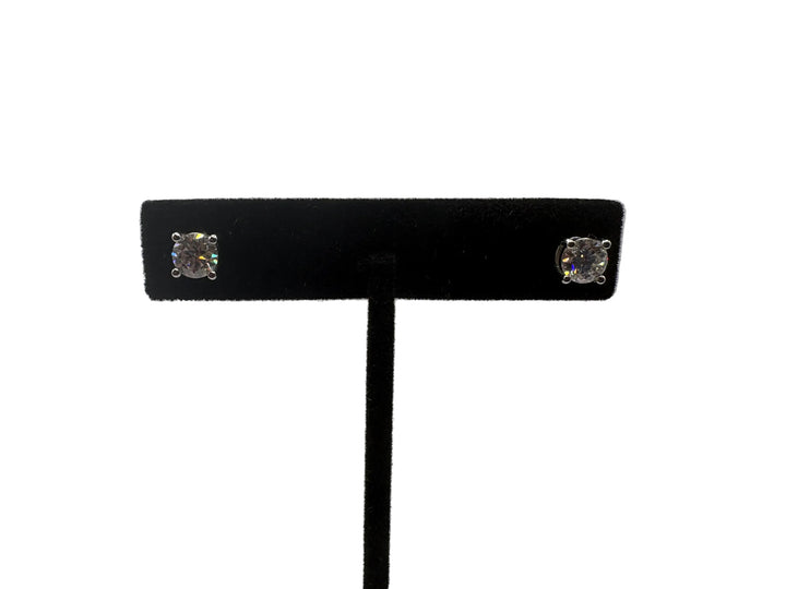 .925 VVS Moissanite Earrings